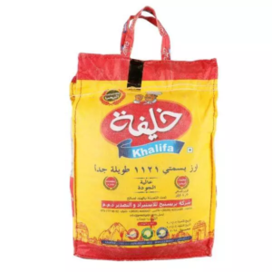Khalifa Basmati Rice 4 kg