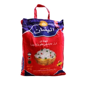 AL Banan Rice 4kg