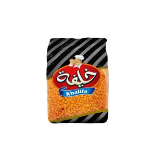 khalifa Red Lentil (football)800 Gm
