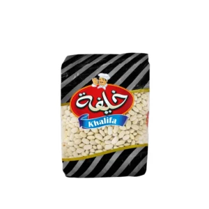 Khalifa White Beans 800 gm