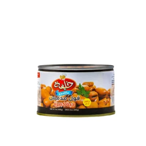 khalifa Foul Mudammas 400g