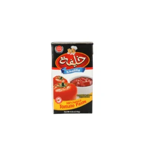 Khalifa Tomato Paste 135g